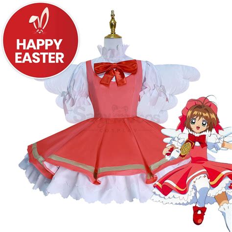 Captivating Cardcaptor Costumes: Embracing the Magic of Sakura's Wardrobe