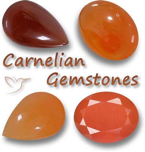 Captivating Carnelians: Violet Stones of Rich History and Potential Applications