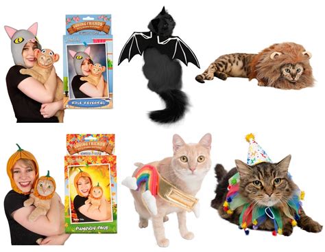 Captivating Cat Costumes: A Purrfect Guide to Feline Fashion