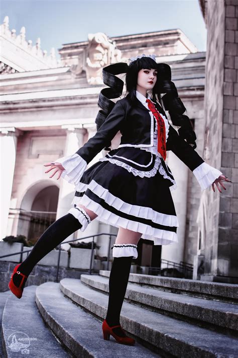 Captivating Celestia Ludenberg Cosplay: A Journey into Gothic Elegance