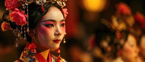 Captivating Chang Shi Costumes: Embracing the Essence of Chinese Elegance