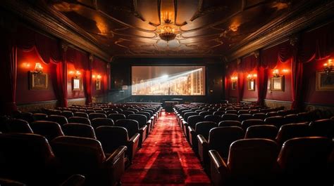 Captivating Cinema Experience Awaits