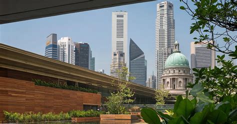 Captivating Climates: Discover the Extraordinary Ng Teng Fong Roof Garden Gallery