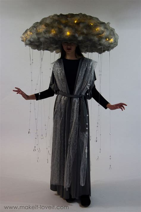 Captivating Cloud Costumes: A Guide to Creating Ethereal Ensembles