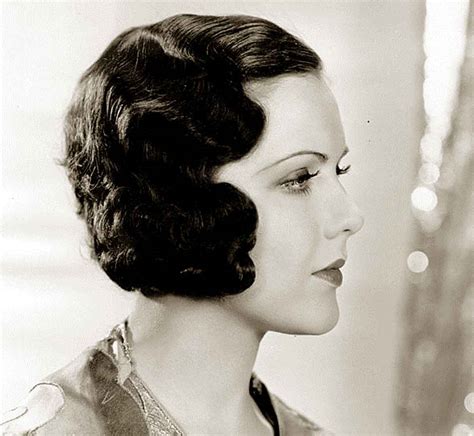 Captivating Coifs: A Comprehensive Guide to 1930s Hairstyles