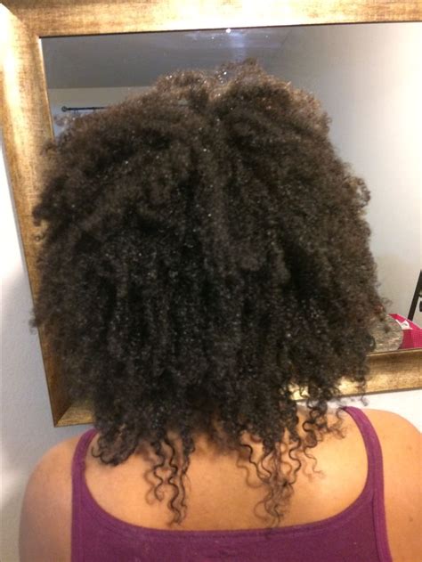 Captivating Coils: Embrace the Beauty of Natural Black Long Hair