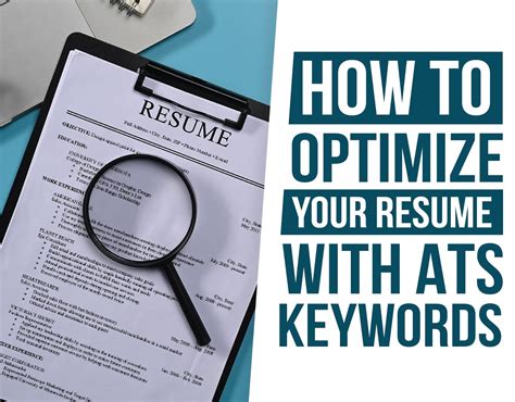 Captivating Conversion: Optimize Your CV with Keywords