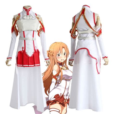 Captivating Cosplayers: A Comprehensive Guide to Crafting the Perfect Asuna Cosplay