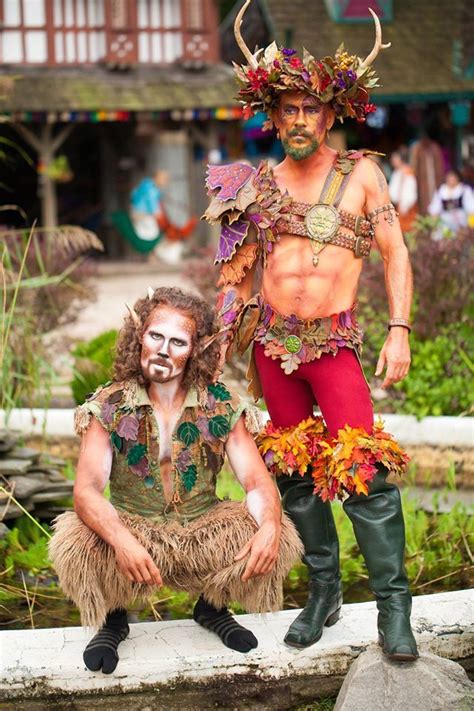 Captivating Costume Ideas for an Unforgettable Renaissance Festival Experience