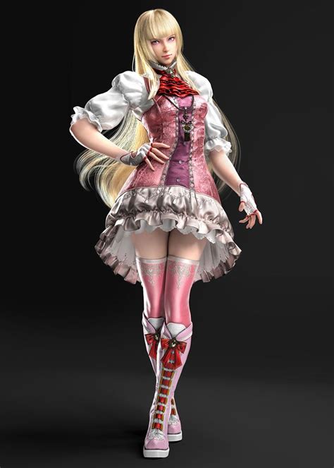 Captivating Costumes: Exploring the Allure of Tekken Lili Outfits