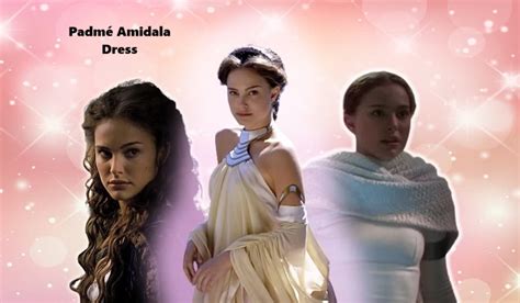 Captivating Costumes: The Allure of Padmé Amidala's Iconic Attire