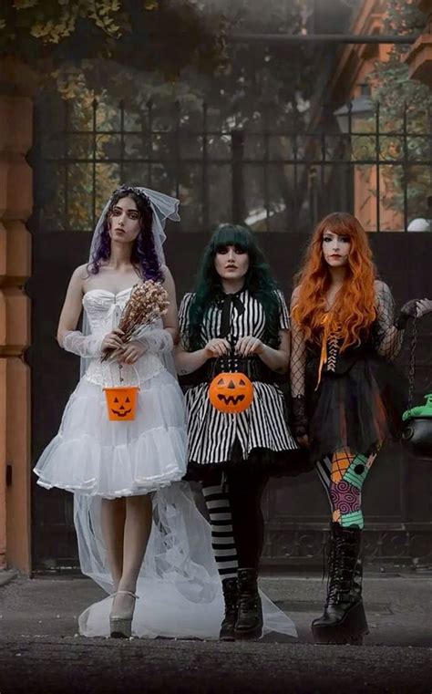 Captivating Costumes for a Spooktacular Affair