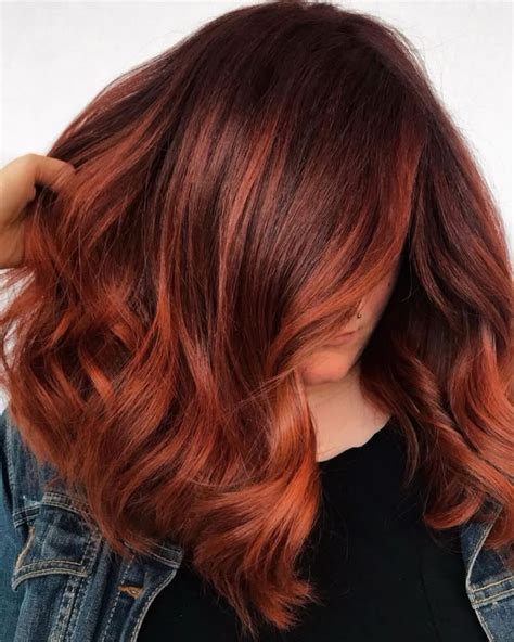 Captivating Dark Copper Hair Color: Explore 22 Dazzling Shades and 1000+ Inspiration Photos