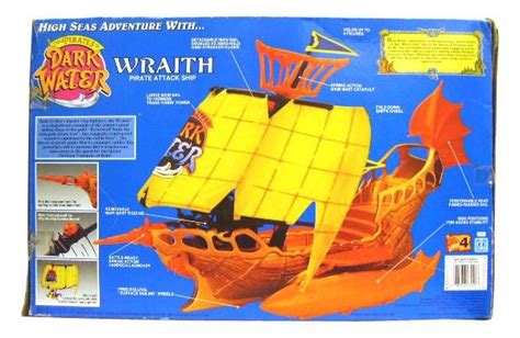 Captivating Features of Pirates of Dark Water Toys