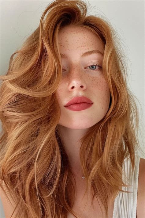 Captivating Ginger Hair Wigs: 10,000+ Styles to Ignite Fiery Personalities