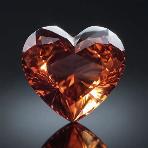 Captivating History of Heart-Shaped Gemstones