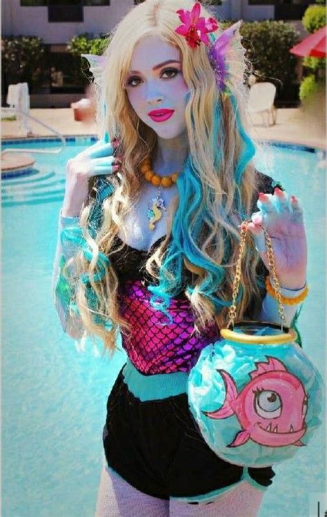 Captivating Lagoona Blue Cosplay: Embracing the Marine Enchantress