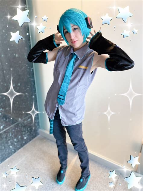 Captivating Mikuo Cosplay: Embracing the Anime Character Within