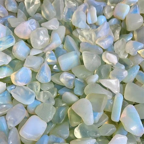 Captivating Opalite: A Journey into the Realm of Serenity and Transformation