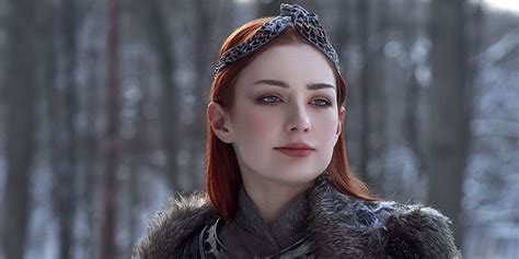 Captivating Sansa Stark Cosplay: A Guide to Embracing the Queen in the North