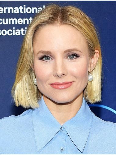 Captivating Transformation: Kristen Bell's 12