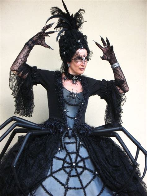 Captivating and Terrifying: Explore the World of Adult Spider Outfits