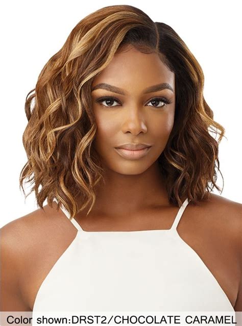 Captivating and Versatile: Unleash the Power of the Wavy Synthetic Wig Nyla