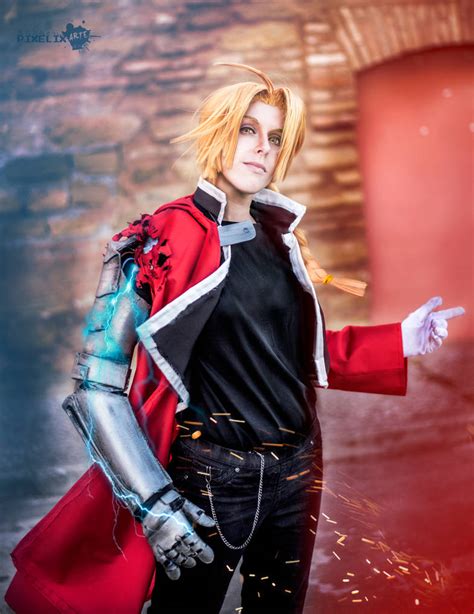 Captivating fmab Cosplay Ideas and Guide to Unleash Your Alchemical Prowess