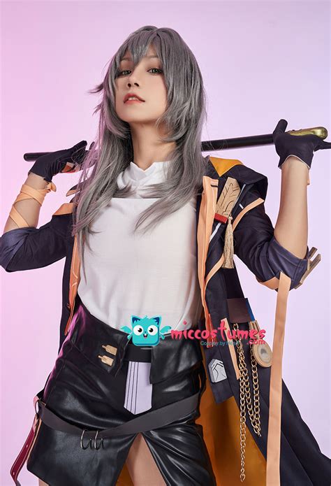 Captivating the Hearts of Anime Enthusiasts: Unveil the Enchanting World of Stelle Cosplay HSR