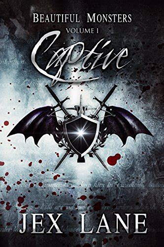 Captive Beautiful Monsters Vol 1 PDF