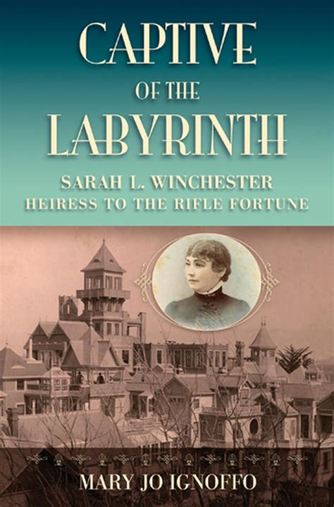 Captive Of The Labyrinth Sarah L. Winchester PDF