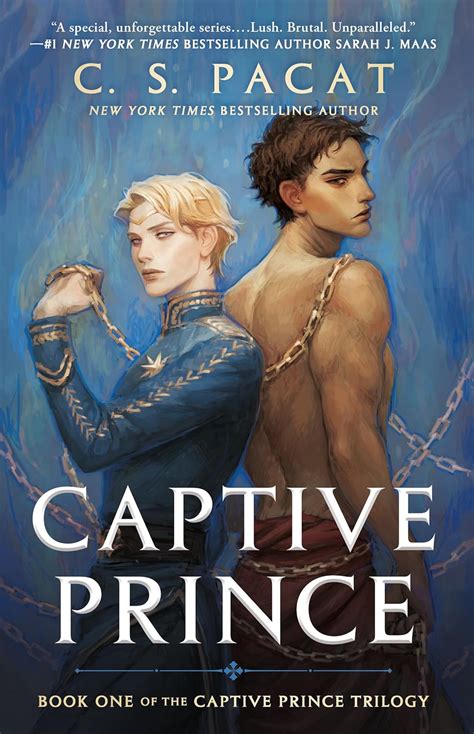 Captive Prince Book One Trilogy Kindle Editon