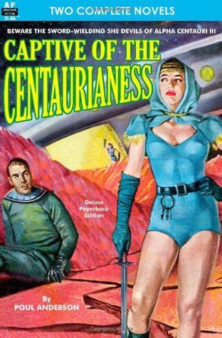 Captive of the Centaurianess and A Princess of Mars Epub