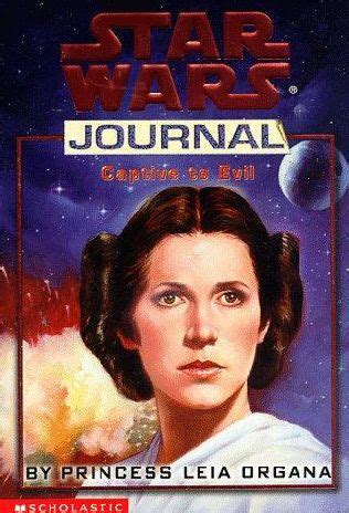 Captive to Evil Star Wars Journal Reader