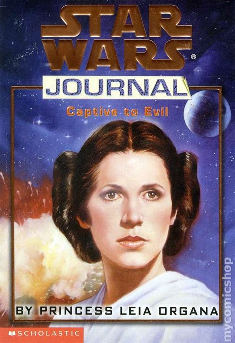 Captive to Evil Star Wars Journal Reader