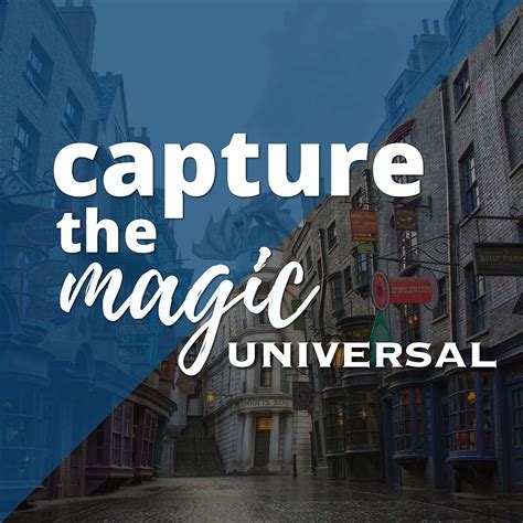 Capture the Magic: