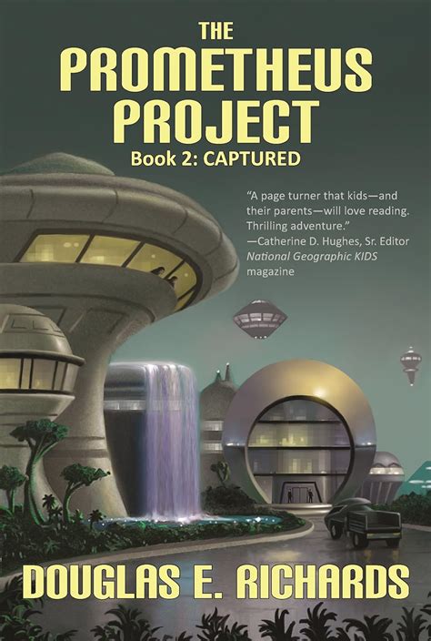 Captured The Prometheus Project Book 2