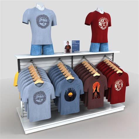 Capturing the Essence: Defining the Purpose of Your Display T-shirts