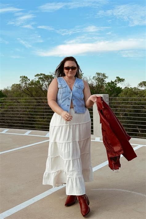 Capturing the Essence of Rustic Charm in Plus Size Country Dresses