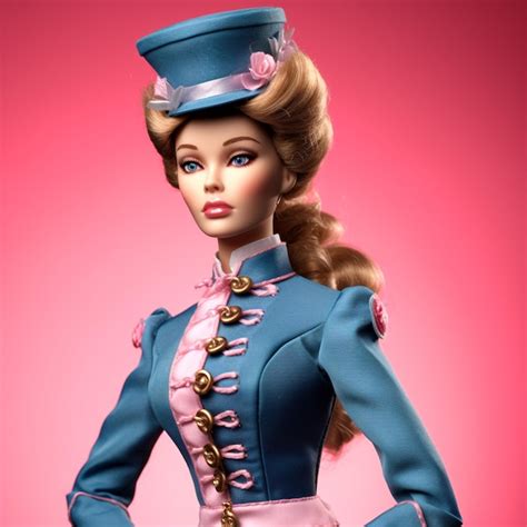 Capturing the Quintessence of Barbie: A Timeless Inspiration