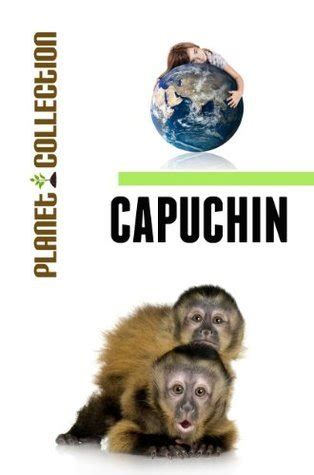 Capuchin Picture Book Educational Children s Books Collection Level 2 Planet Collection