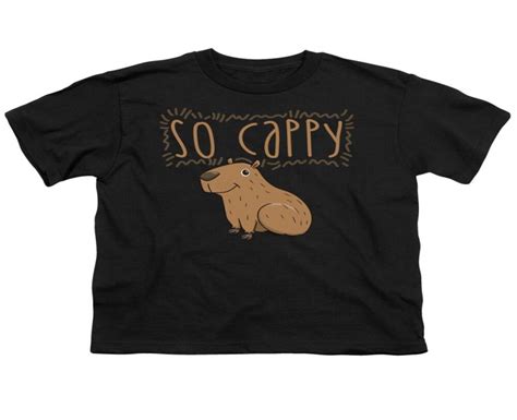 Capybara T-Shirts: The Ultimate Guide to Comfort and Style