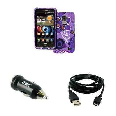 Car Charger LG Spectrum VS920 PDF