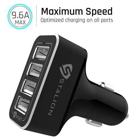 Car Charger Stalion Universal Smartphones Epub