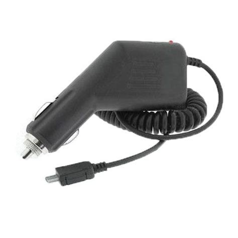 Car Charger for LG GS170 PDF