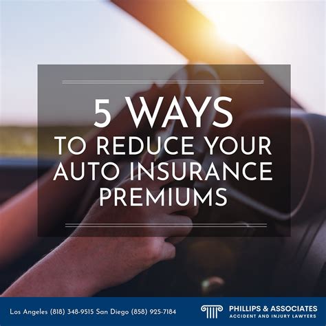 Car Insurance: 8 Ways to Cut Your Premiums Without Losing Coverage