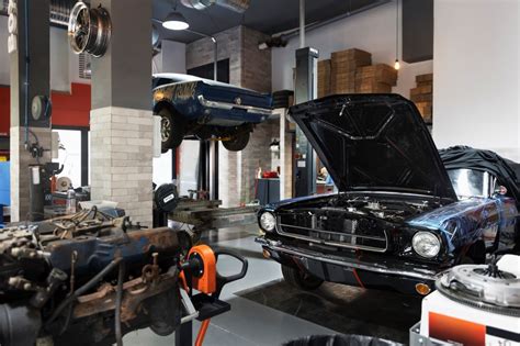 Car Workshop Singapore Open on Sunday: 5 Options for 2025