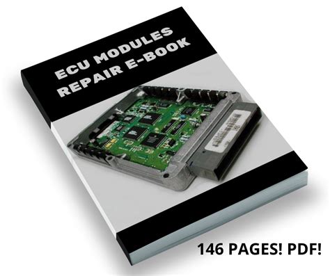 Car ecu repair training Ebook Kindle Editon