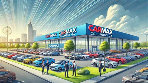 CarMax Easton Columbus: Your Ultimate Used Car Destination