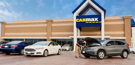 CarMax New Jersey: A Guide to Buying and Selling Used Cars